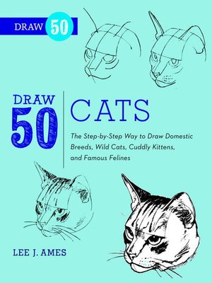 cover image of Draw 50 Cats